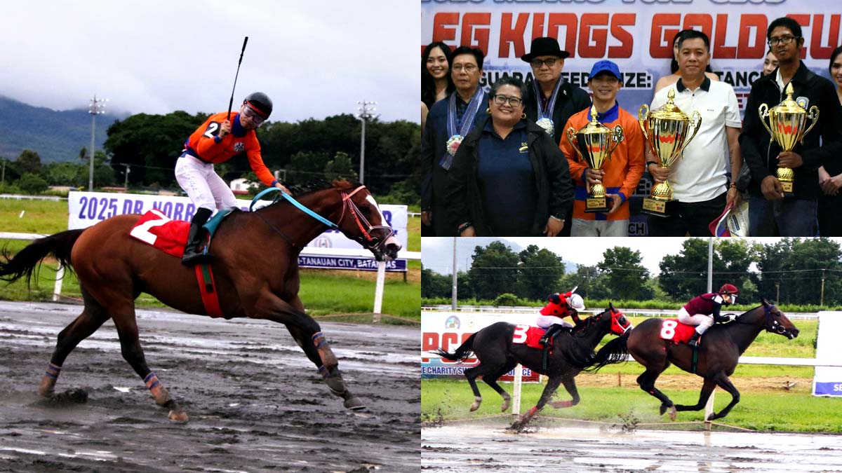 Morally Jockey Alvarez grand slam Metro Turf Prince Cup