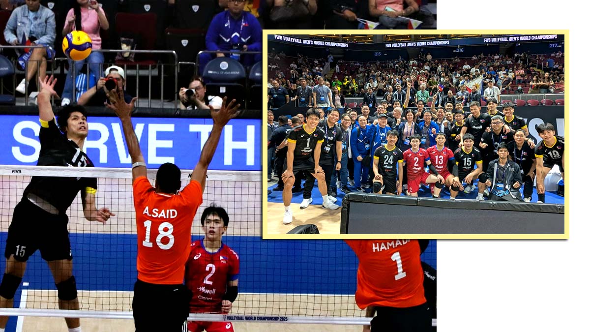 Alas Pilipinas FIBV