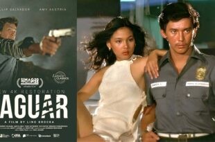 Phillip Salvador Jaguar