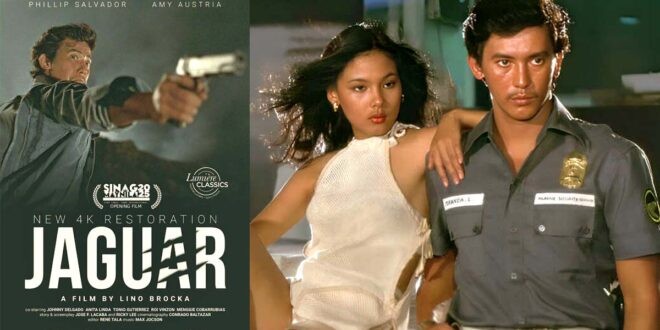 Phillip Salvador Jaguar