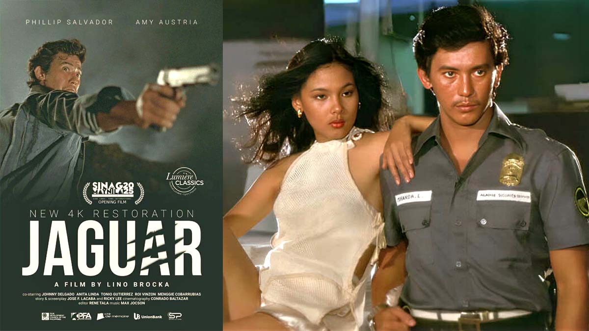 Phillip Salvador Jaguar