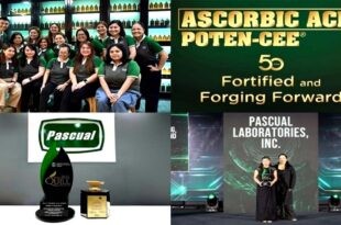 Poten-Cee Quill Anvil