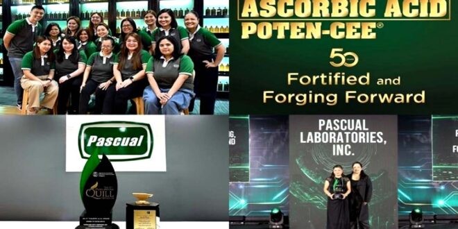 Poten-Cee Quill Anvil