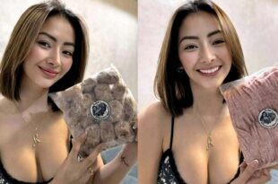 Robb Guinto homemade Hamonado Bologna Sweet Garlic Longganisa