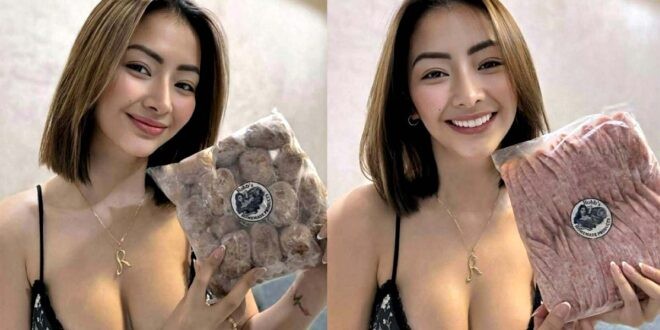 Robb Guinto homemade Hamonado Bologna Sweet Garlic Longganisa