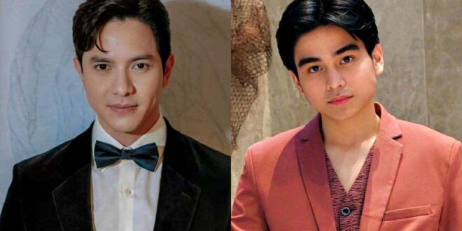 Will Ashley Alden Richards