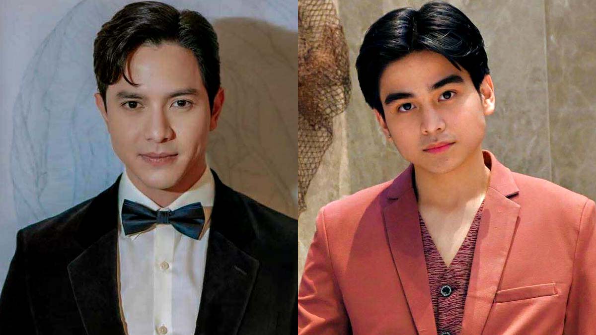 Will Ashley Alden Richards