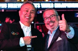 Bambol Tolentino POC FIVB Fabio Azevedo