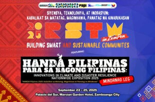 DOST - 2025 RSTW in ZamPen
