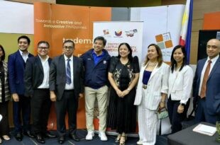 DOST Global Innovation Index GII WIPO