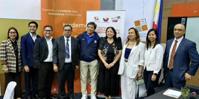 DOST Global Innovation Index GII WIPO