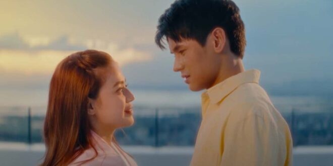 Dustin Yu Bianca De Vera Kinakabahan Lily