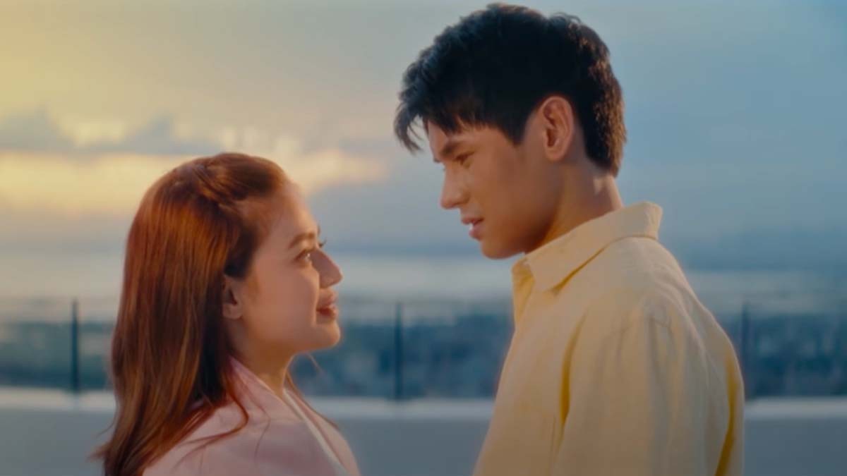 Dustin Yu Bianca De Vera Kinakabahan Lily