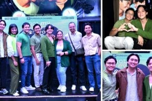 Esteban Mara Mikoy Morales Got My Eyes On You Puregold