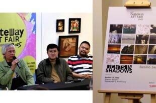 Gateway Art Fair Gateway Malls Araneta City Oktubre