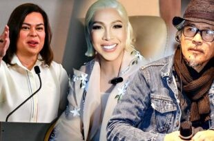 Lav Diaz Vice Ganda Sara Duterte