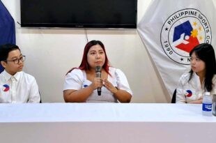 Philippine Mind Sports Association PMSA Anne Bernadette AB Bonita