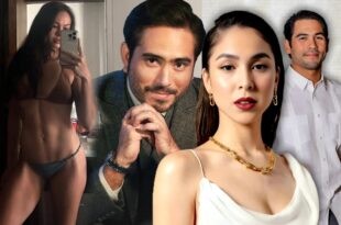 Julia Barretto Gerald Anderson Vannie Gandler Lucas Lorenzo