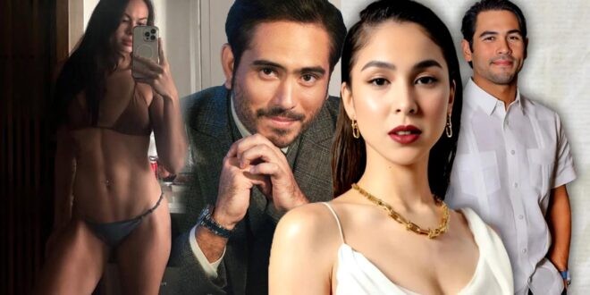 Julia Barretto Gerald Anderson Vannie Gandler Lucas Lorenzo