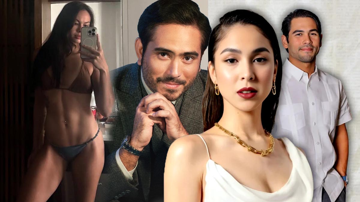 Julia Barretto Gerald Anderson Vannie Gandler Lucas Lorenzo