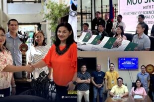 DOST Region 1 MMSU NCC