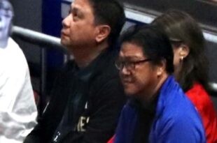 Tats Suzara Pato Gregorio PSC PNVF Alas Pilipinas