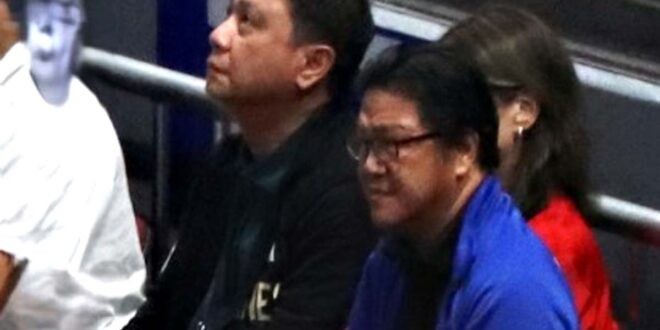 Tats Suzara Pato Gregorio PSC PNVF Alas Pilipinas