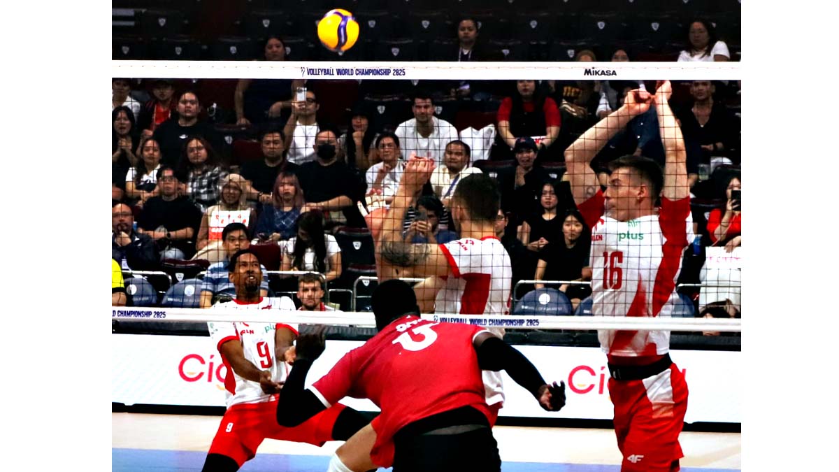 FIBV Poland Canada