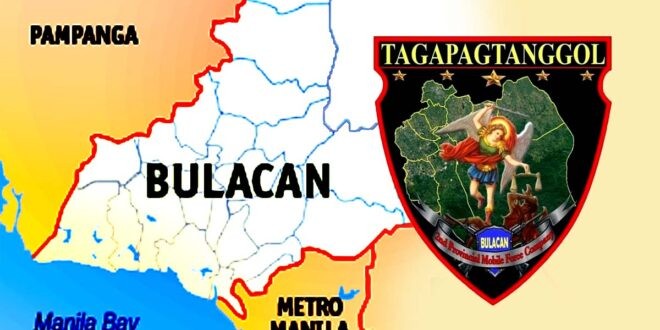 Bulacan 2nd PMFC PNP Police