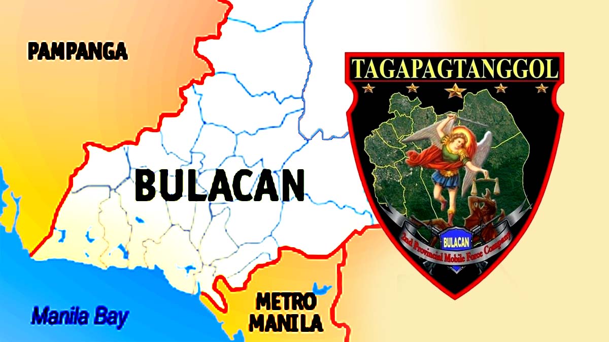Bulacan 2nd PMFC PNP Police