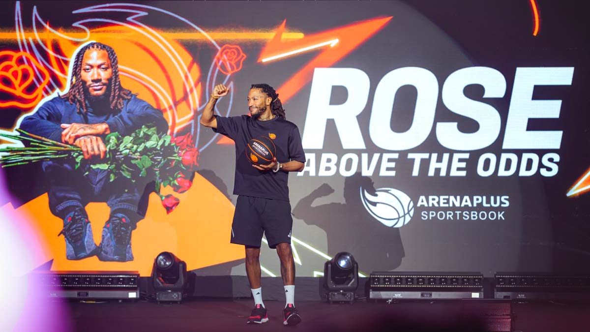 Derrick Rose ArenaPlus