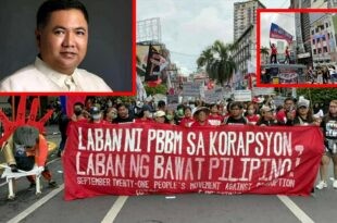 Goitia PBBM Protest Rally