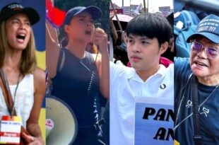 Joel Lamangan Maris Racal Elijah Canlas Angel Aquino