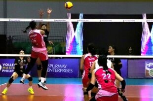 MPVA Pasay Lady Voyagers