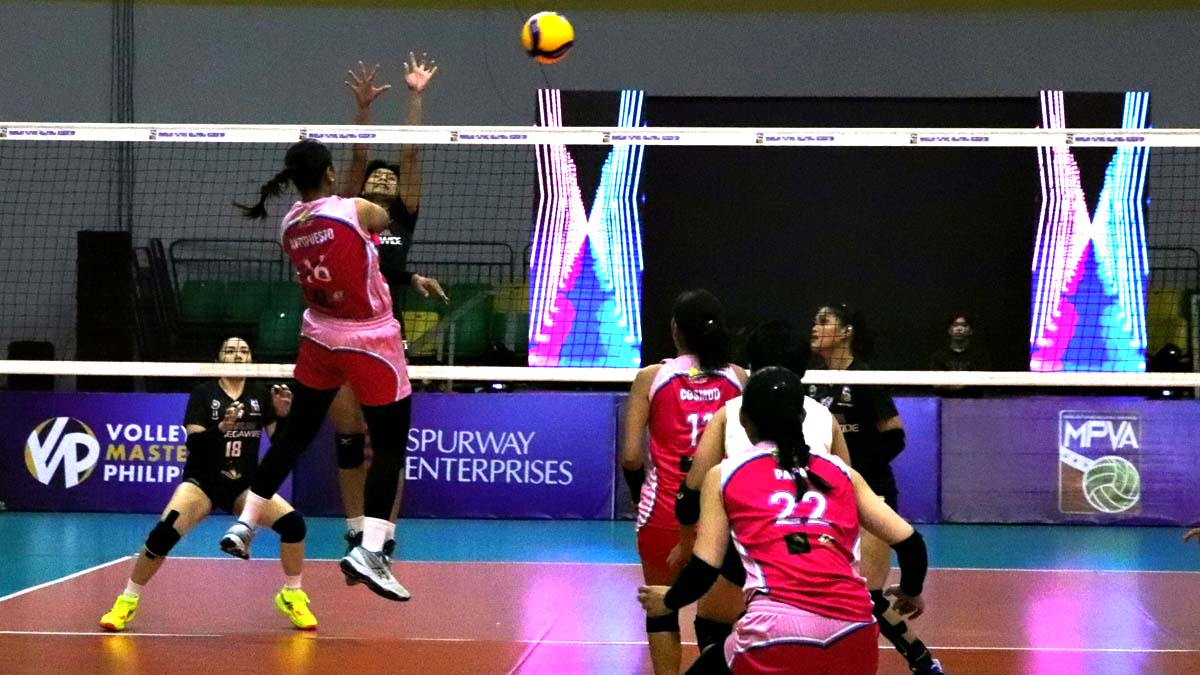 MPVA Pasay Lady Voyagers