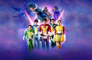 Voltes V Legacy The Movie