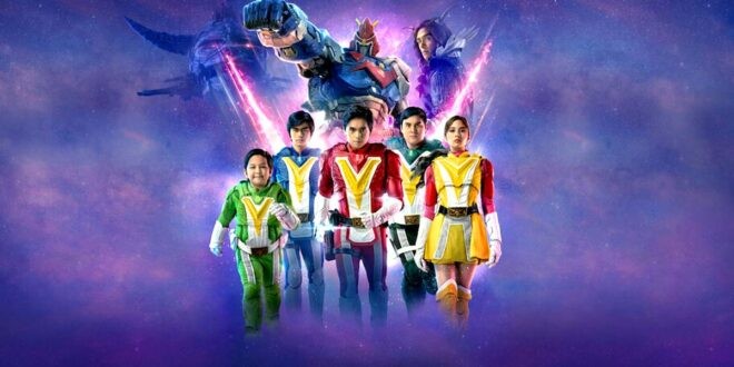 Voltes V Legacy The Movie