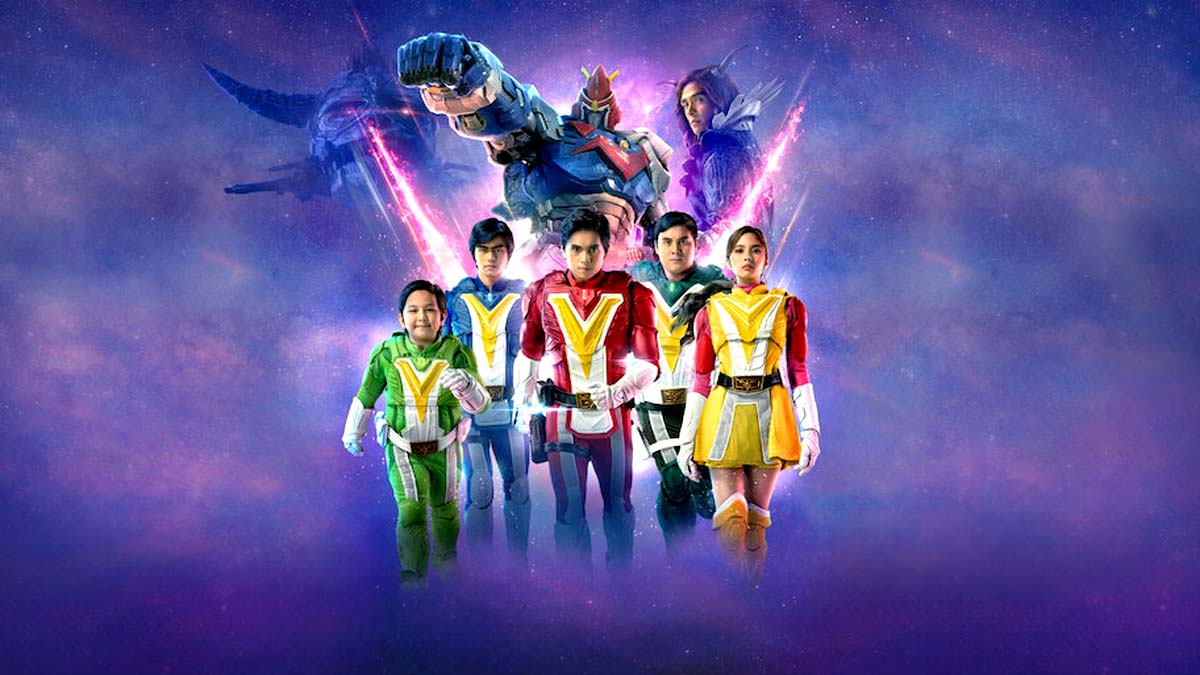 Voltes V Legacy The Movie
