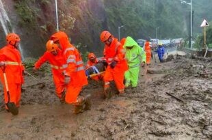 Tuba Benguet landslide bagyo Nando
