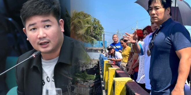 Bong Revilla Jr Brice Hernandez