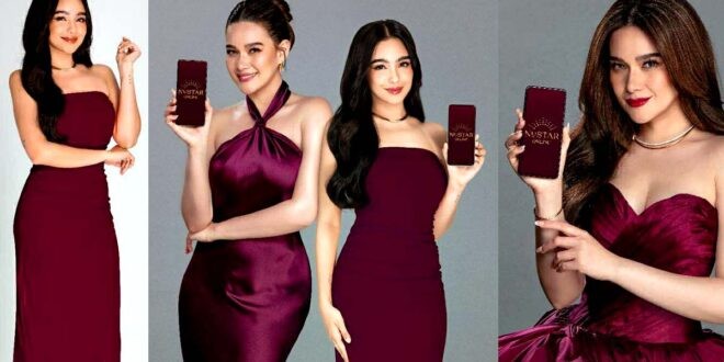 Bea Alonzo Andrea Brillantes NUSTAR Online