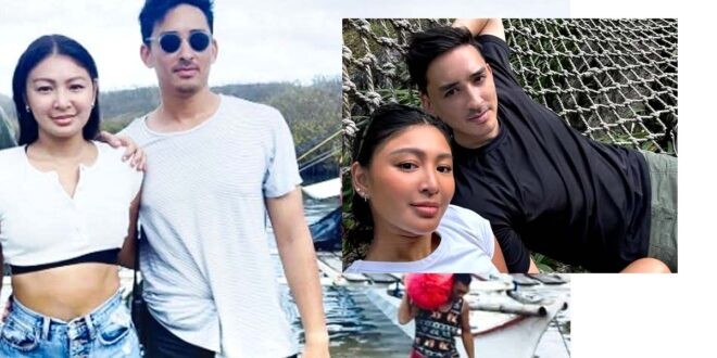 Nadine Lustre Christophe Bariou