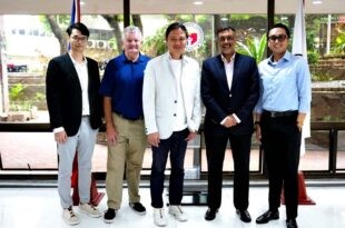 PSC Patrick Gregorio Jordan Lam Pat Janssen Rahul Singh Migs Almeda