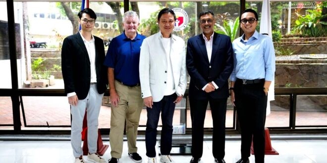 PSC Patrick Gregorio Jordan Lam Pat Janssen Rahul Singh Migs Almeda