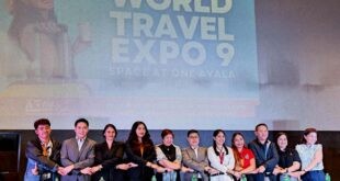 World Travel Expo Year 9 b