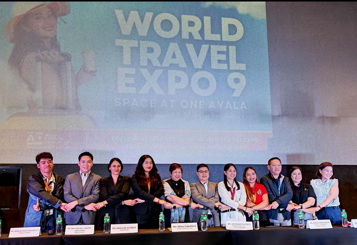World Travel Expo Year 9 b