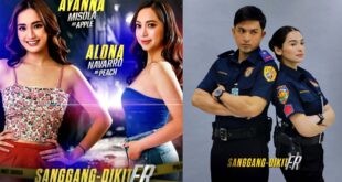 Alona Navarro Ayana Misola Sanggang Dikit FR Dennis Trillo Jennylyn Mercado