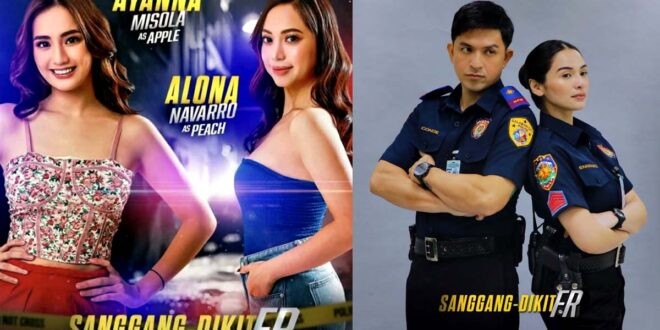 Alona Navarro Ayana Misola Sanggang Dikit FR Dennis Trillo Jennylyn Mercado