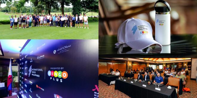 BingoPlus Media Golf Day