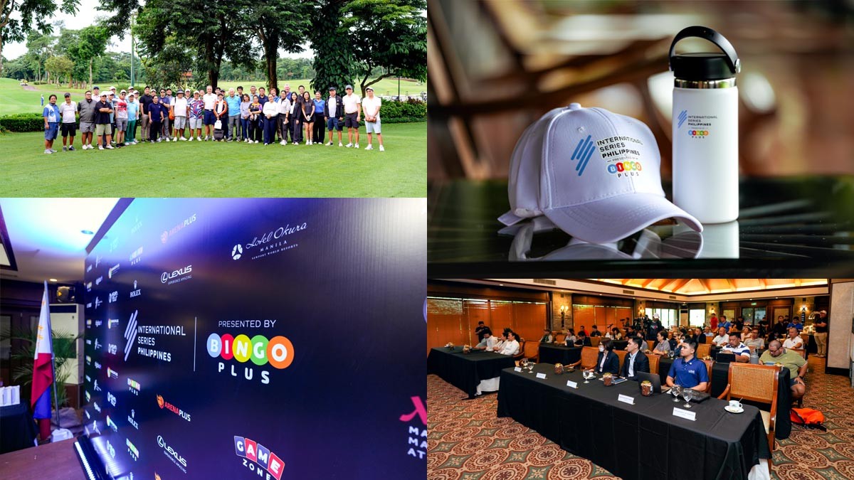 BingoPlus Media Golf Day